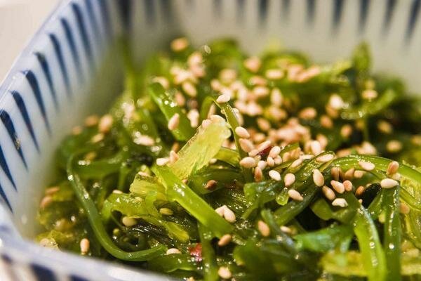  Od morskih algi mogu se napraviti ukusne salate. (Foto: sheknows.com)