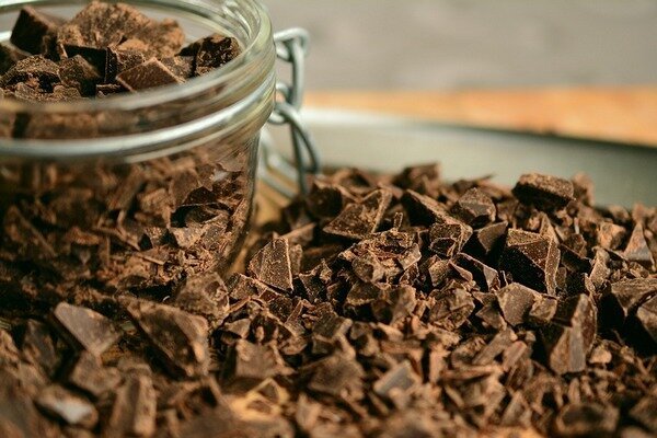 Korisna svojstva ima samo tamna čokolada (Foto: Pixabay.com)