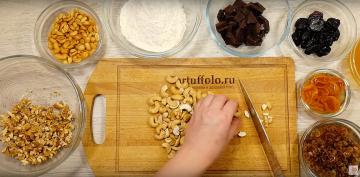 Talijanski Panforte božićni kolač za 10 minuta (pečenje vrijeme +)