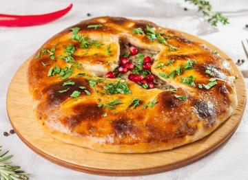 Upoznajte Lobiani pita s grahom i prekrasnih kolača iz gruzijske kuhinje