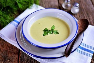 Kremasta juha od brokule