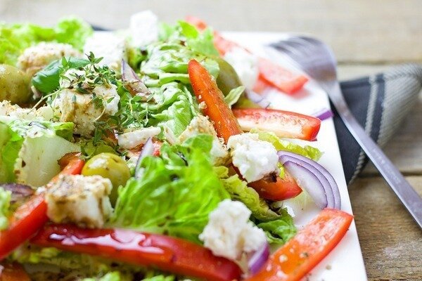 Mediteranska prehrana dobra je ne samo za vašu figuru već i za vaše zdravlje. (Foto: Pixabay.com)