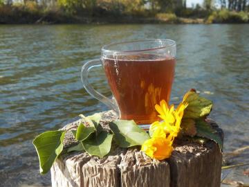 Ukusna biljni čaj za zdravlje i vitalnost