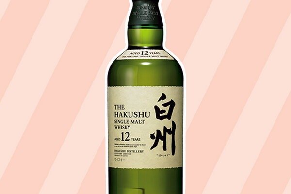 Hakushu star 12 godina (Foto: whisky.suntory.com)