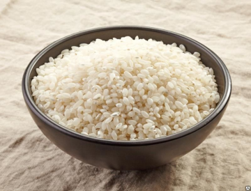 Nauka o akrobatskom letenju: s obje runde jeftinih riže kuhati ukusna prilog
