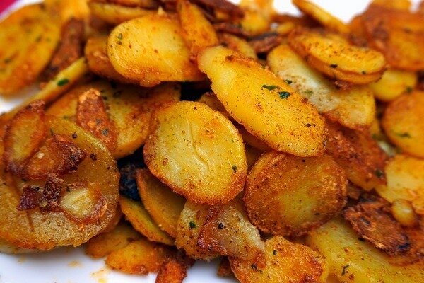 Prženi krumpir je ukusan, ali ako ga redovito jedete, organizam može opustošiti (Foto: Pixabay.com)