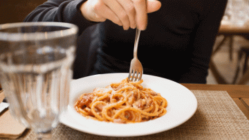 Što će se dogoditi ako jedete tjesteninu svaki dan?