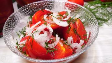 Kao što sam zadržati rajčici cijele zime bez zamrzivača ostati svježe u okusu i izgledu