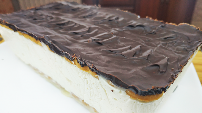 nema pečene torte, bounty torta, torta za 15 minuta, domaća bounty torta