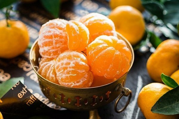 Odaberite velike i sočne mandarine bez oštećenja. (Foto: Pixabay.com)