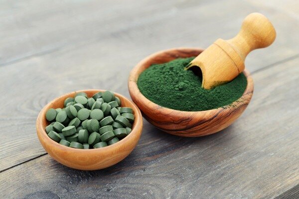 Spirulina se može kupiti svježa, sušena, u obliku dodataka prehrani (Foto: trojmiasto.pl)