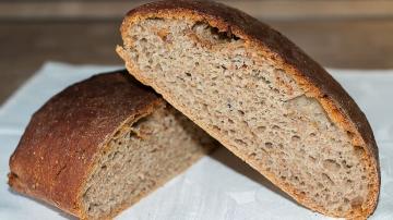 Kako ispeći raženi kruh kod kuće. Vrijednost raženi kruh shvatiti kad se govori mornara