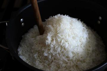 Kako kuhati svjež riža ukrasi?