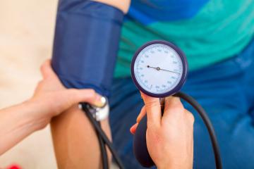 To narodne receptima pomoć za brzo smanjenje visokog krvnog tlaka