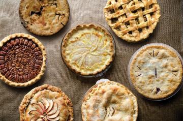 Lijen Pie Presents: Top 9 brza torta recepti za večeru
