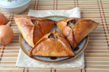 Echpochmak: Tatarski nacionalni jelo