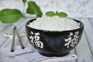 Naučio sam kuhati mrvičastu rižu u polaganom kuhaču (ispalo je lako)