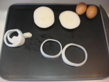 5 malo poznate život sjeckanje s jajima, koji se koristi u praksi gotovo svaki dan. 2. dio.