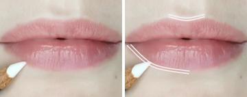 Bezbojni olovka: oplemeniti usna šminka u odrasloj dobi