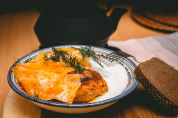 Lazy sarma koja će preobraziti vaše ideje o ovom jelo: ukusna, jednostavna, neobična