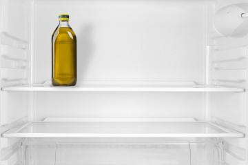 Zapamtite: što se proizvodi ne mogu biti pohranjeni u hladnjaku!