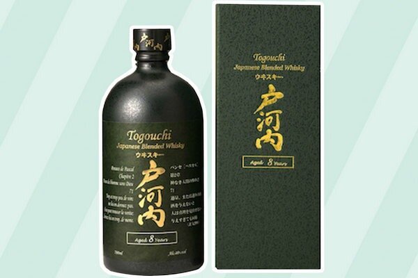 Viski Togouchi 8 godina (Foto: whisky.suntory.com)