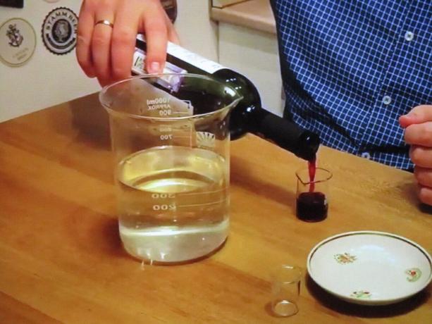 Metode za utvrđivanje prirodnost vina