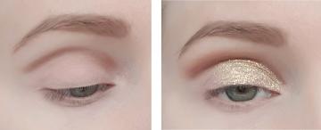 Saznajte kako napraviti modni make up na oči koje privlači pažnju (korak po korak fotografijama)