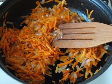 Ombolo „Duga”, pečena sa sirom i mrkvom