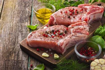 Pravo začina za meso: svinjetina, govedina i janjetina