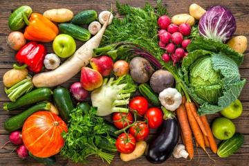 Kako da biste dobili osloboditi od voća i povrća iz kemikalija?