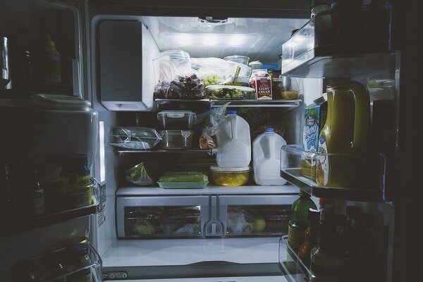 Ako je hladnjak jako začepljen, veća je šansa da previdite određene namirnice. (Foto: Pixabay.com)