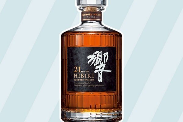 Suntory Hibiki star 21 godinu (Foto: whisky.suntory.com)