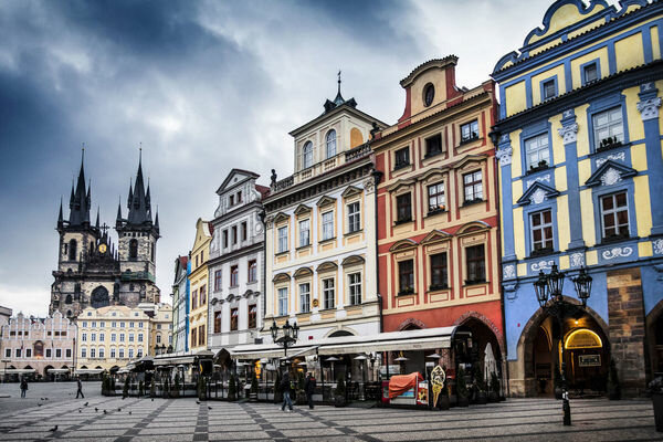 Češka me oduševila prekrasnim ulicama (Foto: lookmytrips.com)