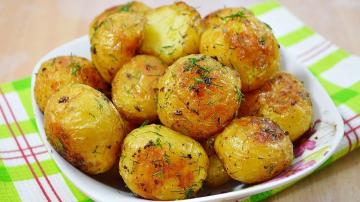 Tajne kuhanja savršeni krumpir