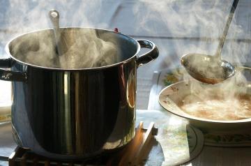 Što je juha od bućkanje i zašto je tako neukusno