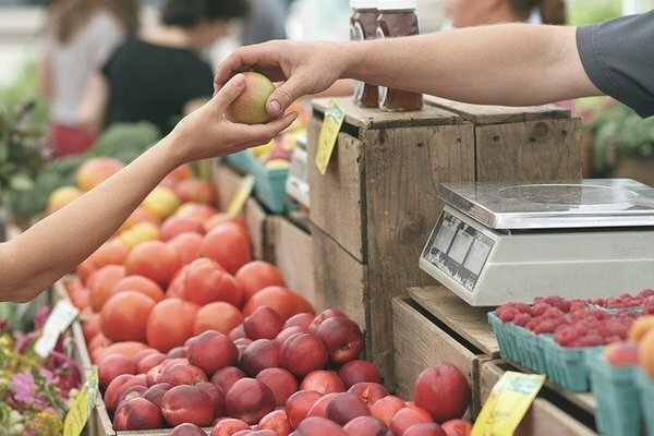 Pokušajte kupiti sezonske proizvode: mandarine, jabuke, ananas (Foto: Pixabay.com)