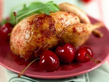 Piletina marinirana u trešnje: Holiday Recepti