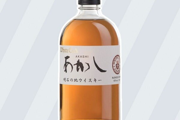 Slag od bijelog hrasta Akashi (Foto: whisky.suntory.com)