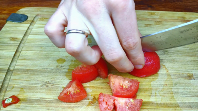 rajčice recepti