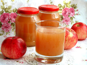 Domaći sok od jabuke. Sada kuham samo tako !!!