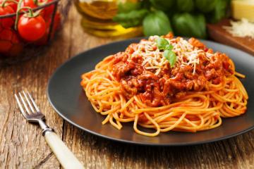 Špageti "Bolognese". Ukusniji od restorana!